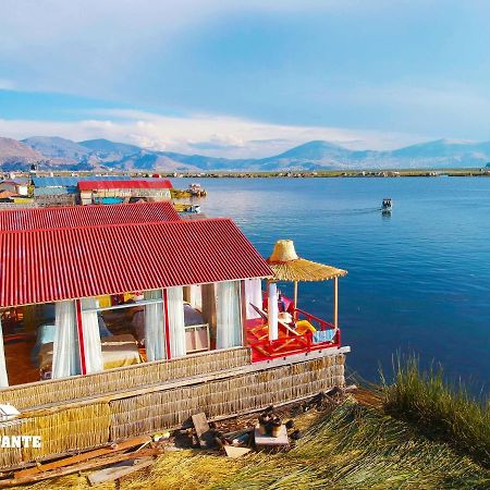 Vip Flotante Villa Puno Ngoại thất bức ảnh