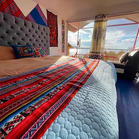 Vip Flotante Villa Puno Ngoại thất bức ảnh