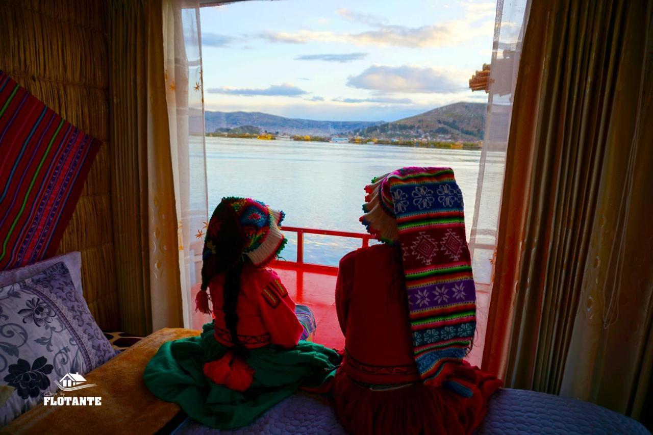 Vip Flotante Villa Puno Ngoại thất bức ảnh