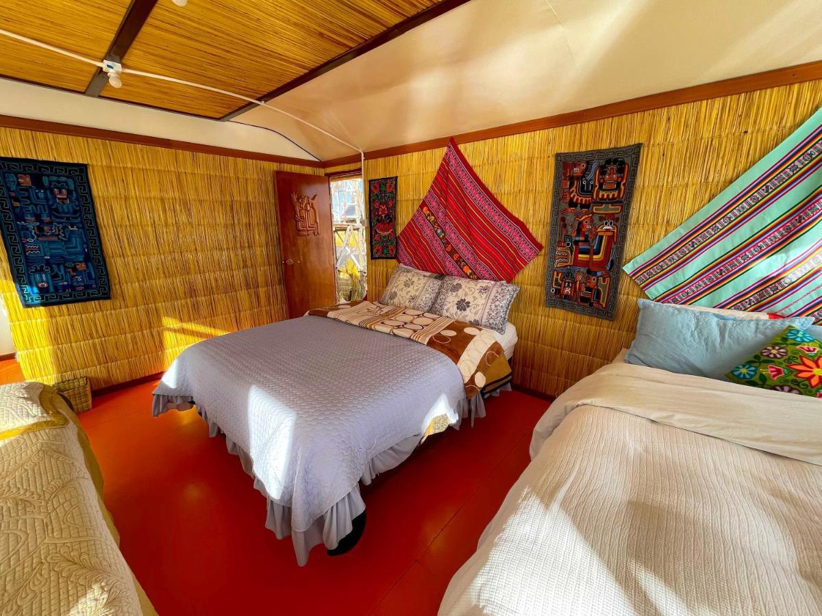 Vip Flotante Villa Puno Ngoại thất bức ảnh