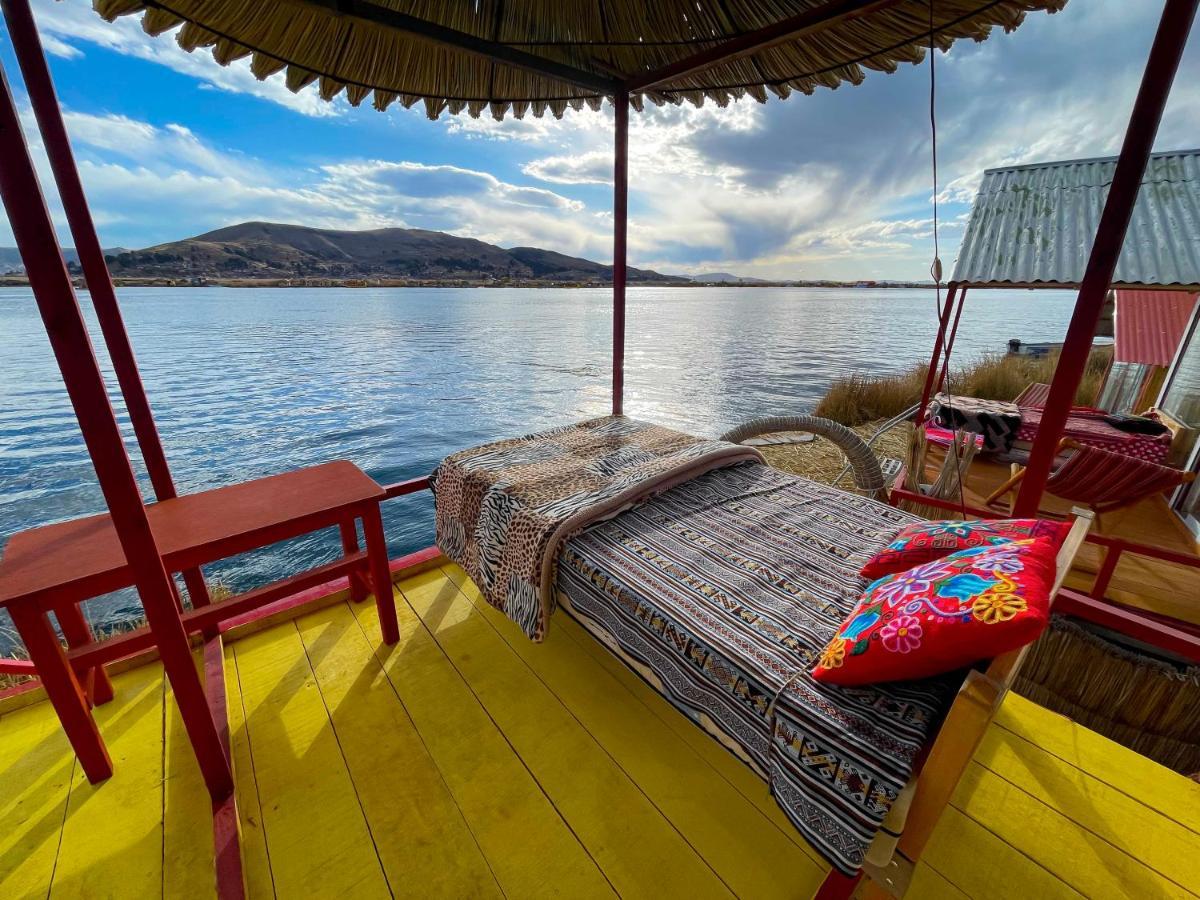 Vip Flotante Villa Puno Ngoại thất bức ảnh
