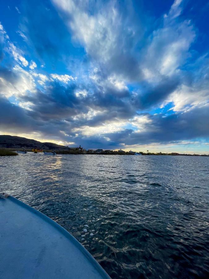Vip Flotante Villa Puno Ngoại thất bức ảnh