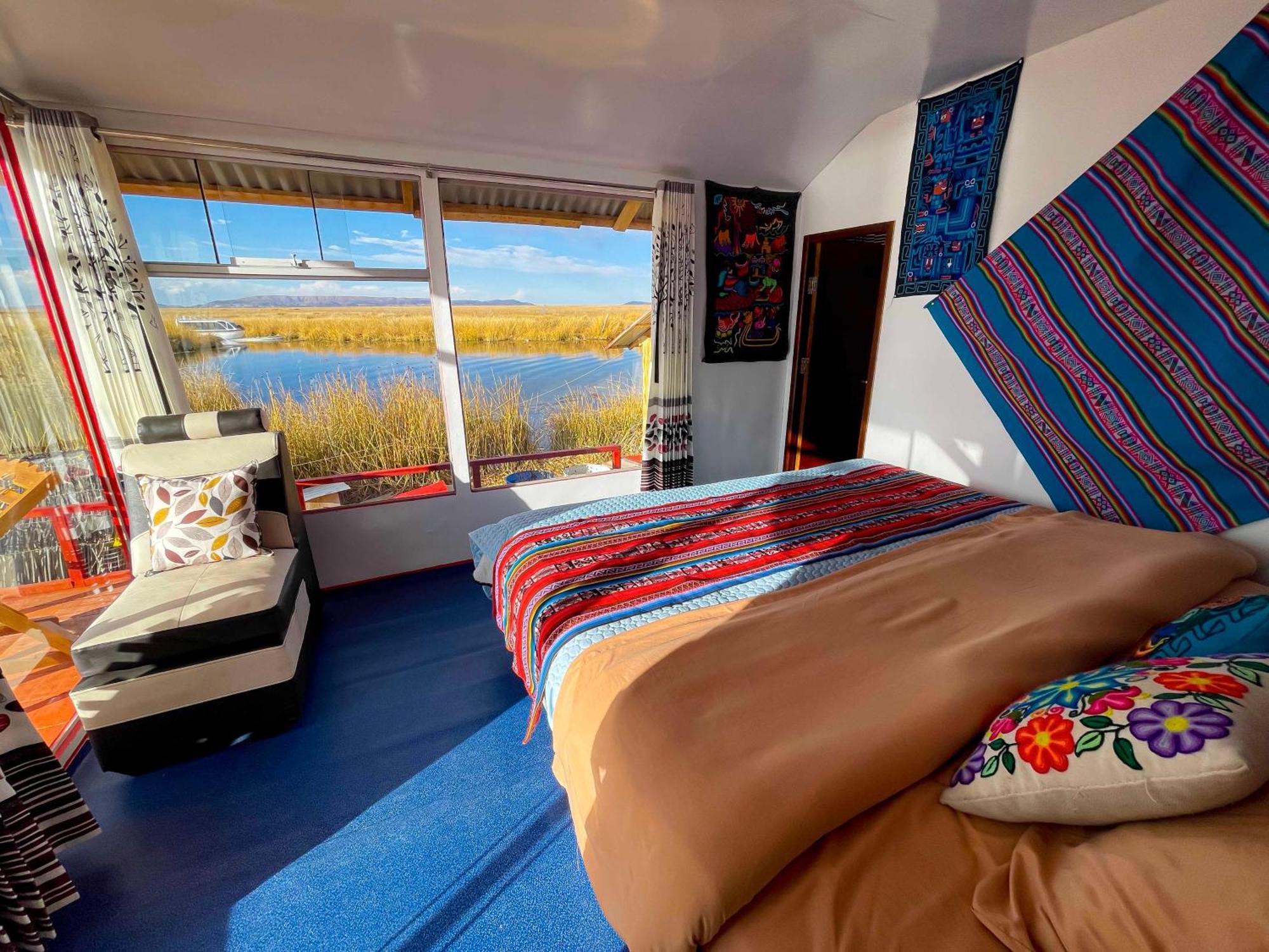 Vip Flotante Villa Puno Ngoại thất bức ảnh