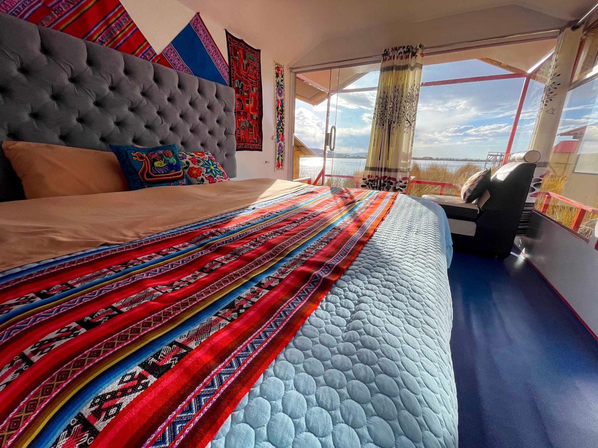 Vip Flotante Villa Puno Ngoại thất bức ảnh